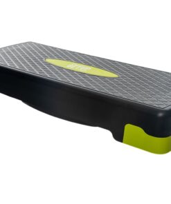 GetUp Aero Home Training Aerobics Step - Various Colours - Black, Green