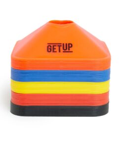 GetUp Agility Cones - Set of 50