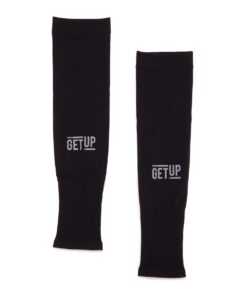 GetUp Arm Sleeve Guards - Black