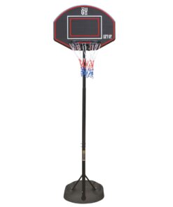 GetUp Backyard Basketball Hoop with Stand 1.6 to 2.28m