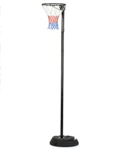 GetUp Basketball And Netball Hoop With Stand