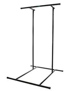 GetUp Beginners Portable PullUp PushUp & Dip Rack