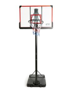 GetUp Championship Basketball Stand with Adjustable Arm - 2.3-3.05m