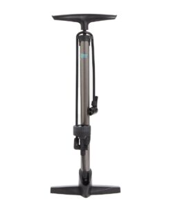 GetUp Cycling Floor Pump with Gauge