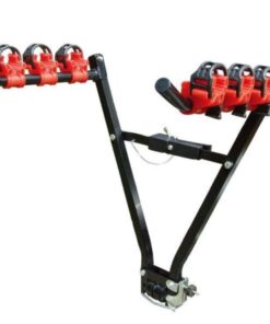 GetUp Cycling Trigrip 3 Tier Car Bike Rack (Tow Stung)