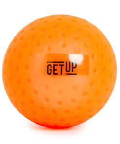 GetUp Dimple Hockey Ball - Various Colours - Orange