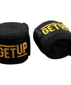 GetUp Elite Boxing/Combat Elastic Wrist Wrap Pair 3.5m