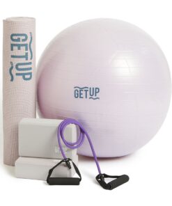 GetUp Flex Yoga Set - Purple