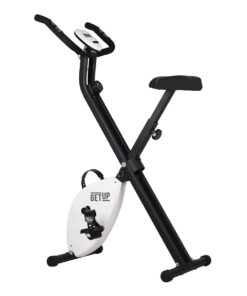 GetUp Foldable Exercise Cardio Bike