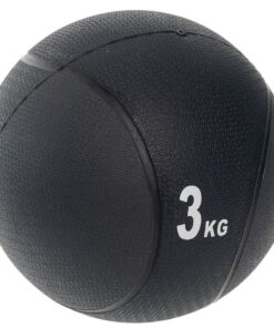 GetUp - Go-Go Medicine Ball - Black - 3.0 kg