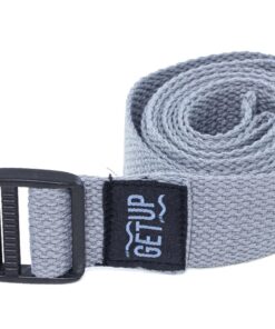 GetUp Kinetic Yoga Strap - Grey