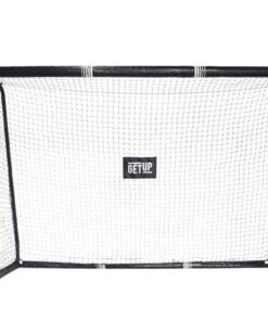 GetUp - Large Steel Goal with Foam Pad - 10 x 7