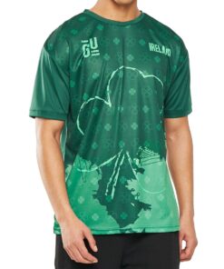 GetUp Men's Supporter Tee