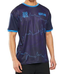 GetUp Men's Supporter Tee - Scotland - S