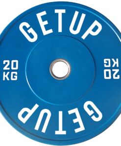 GetUp Olympic Plate - Blue - 20.0 kg