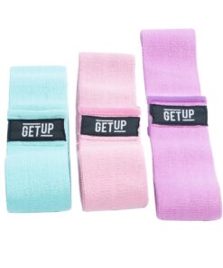 GetUp Resistance Hip Band Set (Thick)