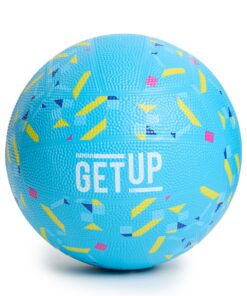 GetUp Rubber Netball Ball