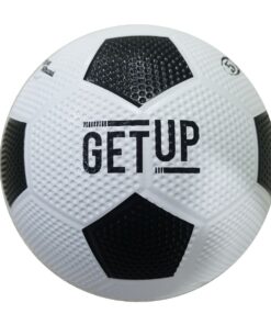GetUp Rubber Soccer Ball