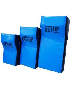 GetUp Rugby Contact Shield - Blue - Various Sizes - L