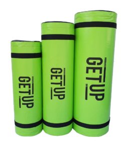 GetUp Rugby Tackle Bag - Lime - Various Sizes - L