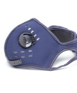 Getup Sports Training Mask with Dual Valves & Filter - M
