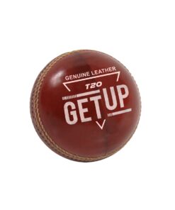 GetUp T20 2PC Cricket Ball - 135 g