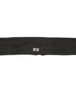 GetUp Thin Reflector Belt - Black