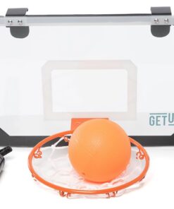 GetUp Wall Mounted Basket Ball Hoop