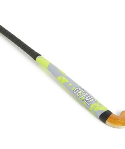 GetUp Wooden Hockey Stick - Yellow - 32'