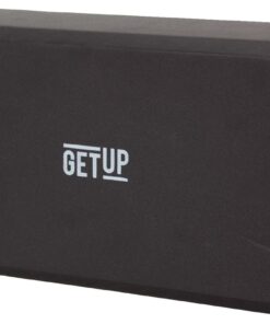 GetUp Yoga Block - Black