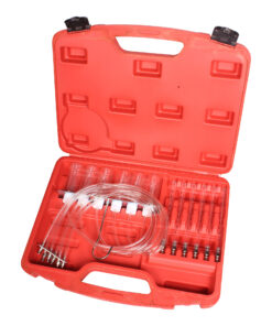 MAC AFRIC Flow Test Common Rail for Petrol Engines