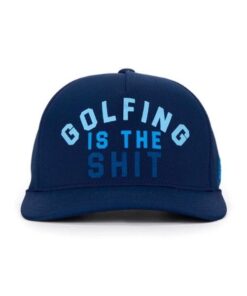 G/FORE Golfing Is The Shxt Racer Headwear
