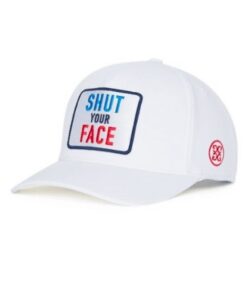 G/FORE Shut Your Face Headwear
