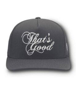 G/FORE That's Good Charcoal Headwear