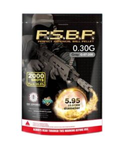 G&G Airsoft BBs 0.30g G-07-208