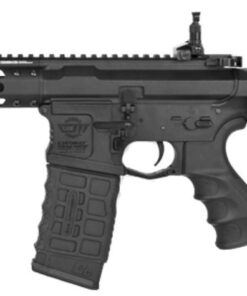 G&G Armament GC16 WILDHOG 9'' Airsoft Rifle Black EGC-WLD-009-BNB-NCM