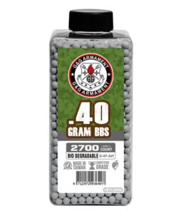 G&G Bio Degradable BBs .40g G-07-269
