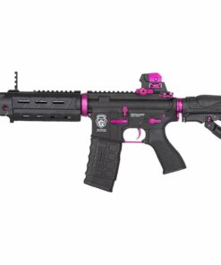G&G GR4 G26 BP Femme Fatale Airsoft Rifle EGR-G26-BPS-PBB-NCM