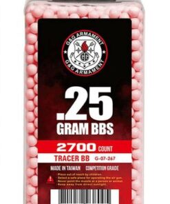 G&G Tracer Airsoft BBs .25g G-07-267