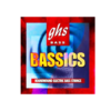 GHS M6000 Basics Round-wound Electric Bass Strings 44-106 Long Scale