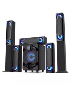 GHY 5.1 Channel Home Theater