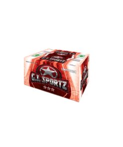 GI SPORTZ 3 STAR PER BOX 2000