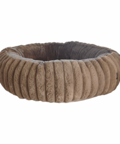 Giant Dog Donut Bed - D9 - Stone