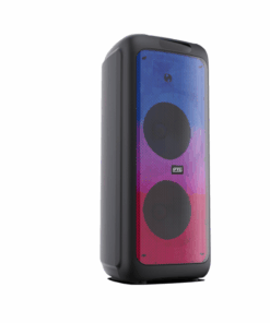 Gida 10''Double Portable Battery Speaker (FTS-2104)