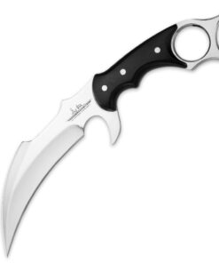 Gil Hibben High Polish Karambit With Sheath - GH5054