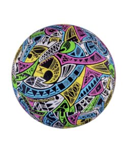 Gilbert Netball Ball Tribal Size 5