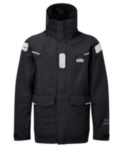 Gill OS25J Offshore Men's Jacket - Graphite - S