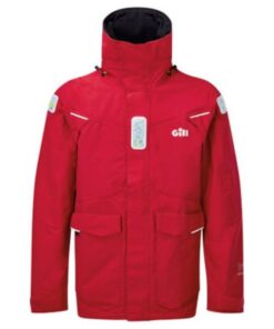 Gill OS25J Offshore Men's Jacket - Red - S
