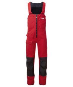 Gill OS25T Offshore Men's Trousers - Red - M