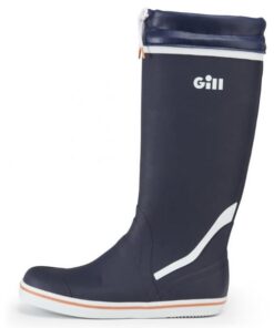 Gill Tall Yachting Boots - Blue - Unisex EU 40 - EU 41